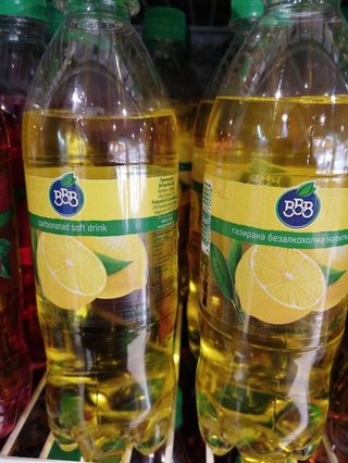 Лимонада (500мл)