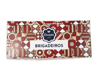 Caixa de 10 Brigadeiros