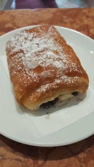 Fagottino cioccolato