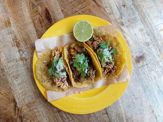 Tacos Ciuper -Veggie