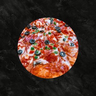 Pizza Padeirinhos Familiar