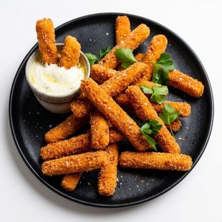 Halloumi Sticks