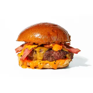 Burger Emily Bcn + fritas