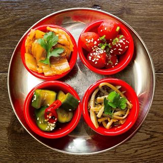 #Сет Азійських Закусок