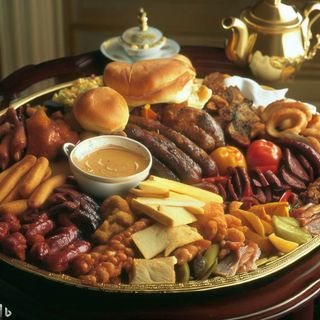 English Platter