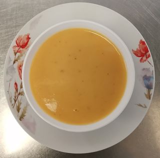 Картофена крем супа (300г)