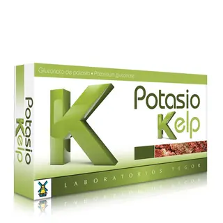 Potasio Kelp