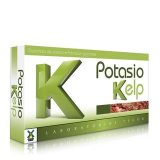 Potasio Kelp