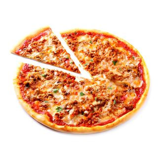 Пицца "Болоньезе"