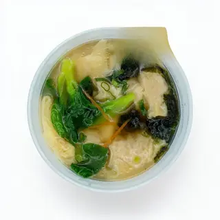 6. Wonton con carne di maiale - 8 pezzi