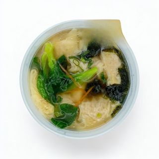 6. Wonton con carne di maiale - 8 pezzi