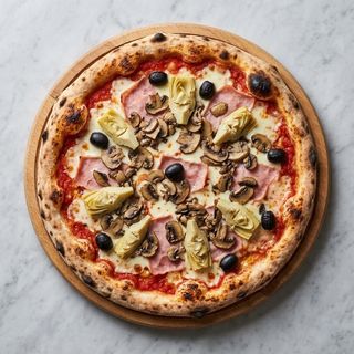 Capricciosa