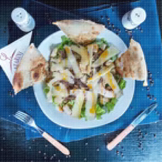 Insalata Caesar