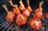 Chicken Lollipops