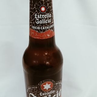Cerveza Estrella  Galicia (33 Cl.)