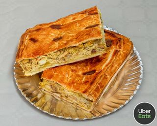 Empanada De Pollo Africano (Grande)