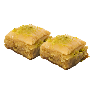 Baklava de pistacho (2u)
