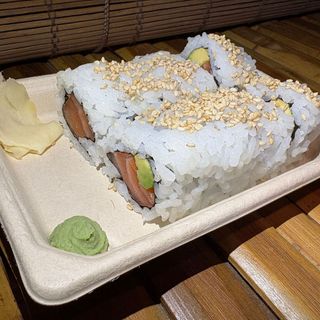 Uramaki De Salmó