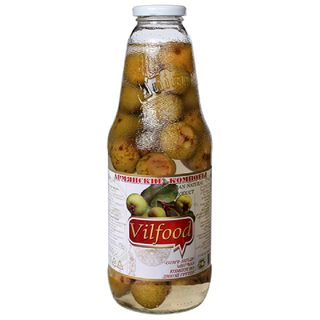 Վիլֆուդ կոմպոտ վայրի տանձ 1լ , , հատ