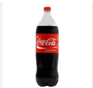 Coca-Cola Sabor Original Botella 2L.