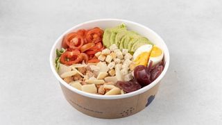 Fantasy Caesar Shrimp