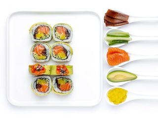 Fresh Salmon Roll (5 szt.-250/8 szt.-430g)