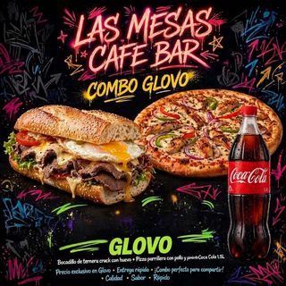 Oferta Combo Glovo