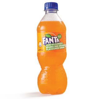 Fanta Orange 330ml PET