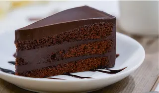 Tarta De Chocolate