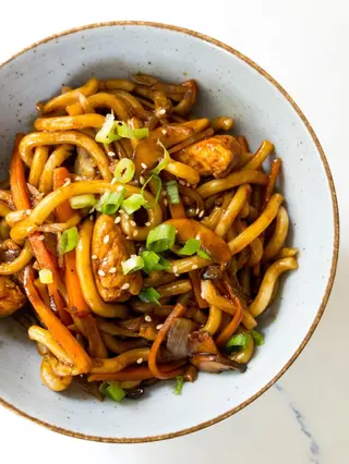 Udon Chicken 