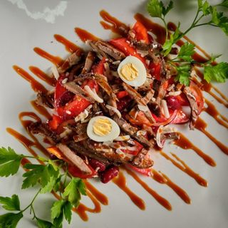 Салат з телятиною 0,265