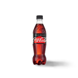 Coca-Cola Zero 0,5 L
