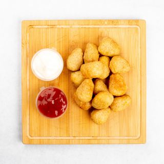 Chicken nuggets