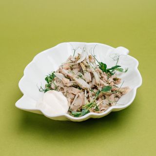 Грузди с луком