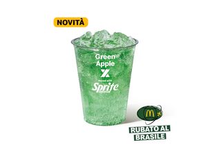 McFizz Green Apple