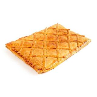 Plancha Empanada Espinacas con Queso (Banda 5 raciones)