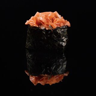 Гункан Лосось Копчений (40г)