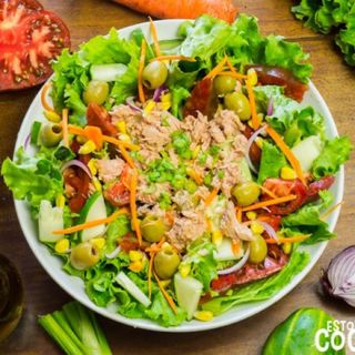 Ensalada De Atún