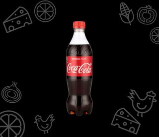 Coca-Cola (500мл)
