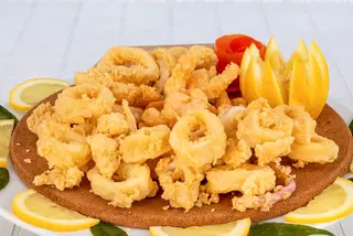 01. Calamari fritti