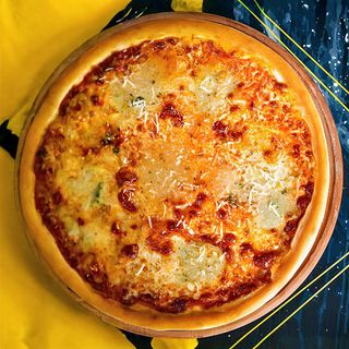 ოთხი ყველი/Four Cheese 41სმ