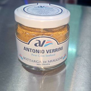 Vasetto di bottarga di muggine 