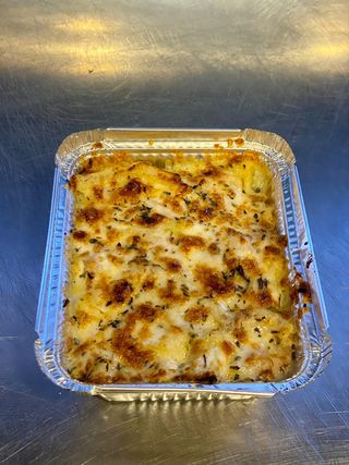 Pasticcio Poulet