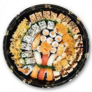 99. Sushi B - 62 pezzi