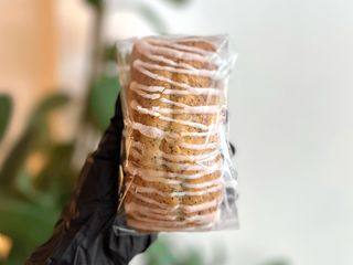 Bizcocho de limón y semillas de amapola