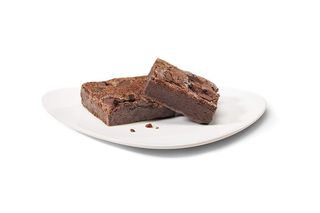 Double Chocolate Brownie