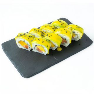 uramaki tropical roll, bandeja (8 uds.)
