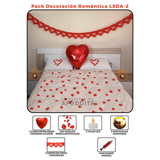 Kit Ambiente Romántico Lsda-2
