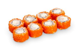 Ролл "Нежный" с креветкой