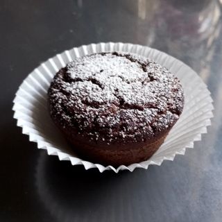 შოკოლადის კექსი - Chocolate Cupcake